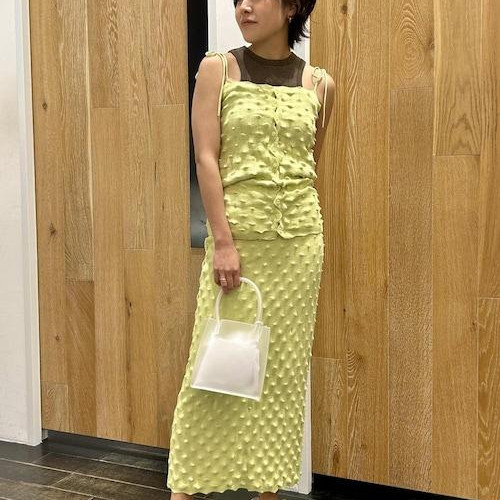 ぽこぽこ立体的なデザインが他と...