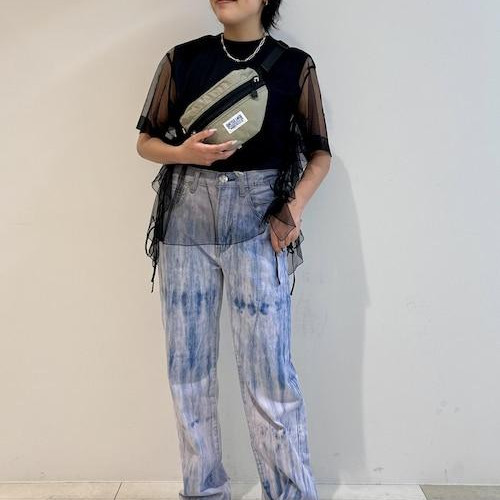 シンプルな組み合わせですがデザ...