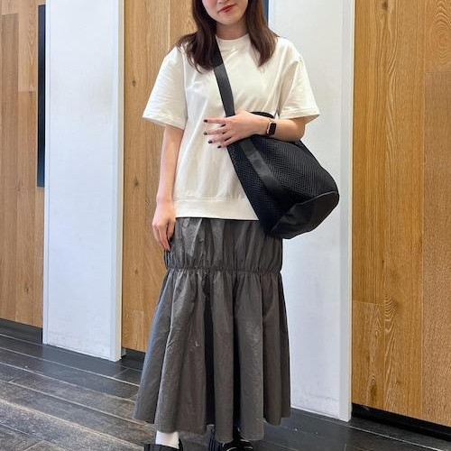 一枚でラフに決まる万能ワンピー...