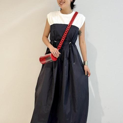 シャカシャカ素材が今っぽい♡涼...