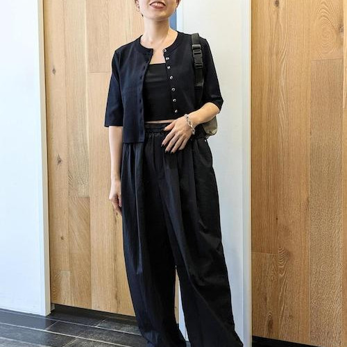 最近頻繁にしているブラックコー...