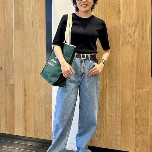 背伸びしないミニマムなスタイリ...