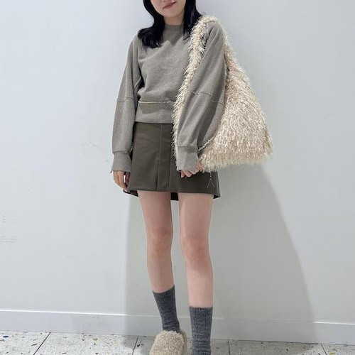 秋冬に一枚は持っておきたい万能...