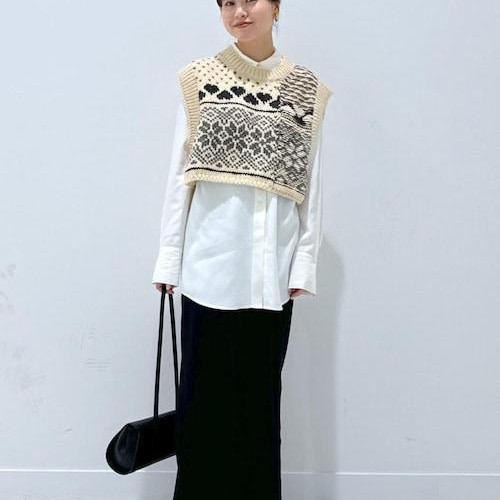 レイヤードスタイリングに使いや...