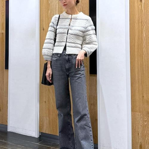 脚長効果抜群のNEEDBYのデ...