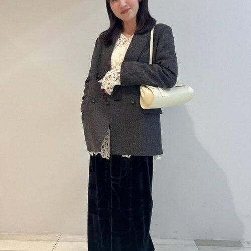 秋冬大活躍のさらっと軽く羽織れ...