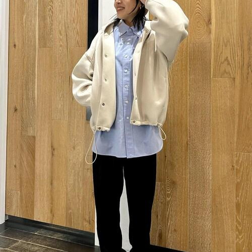 肩の力を抜いた秋冬オススメのカ...