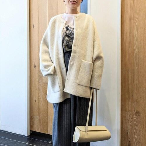 去年も大人気だった羽織りが今年...