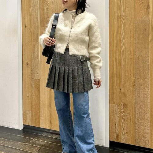 女青素×休闲吧...