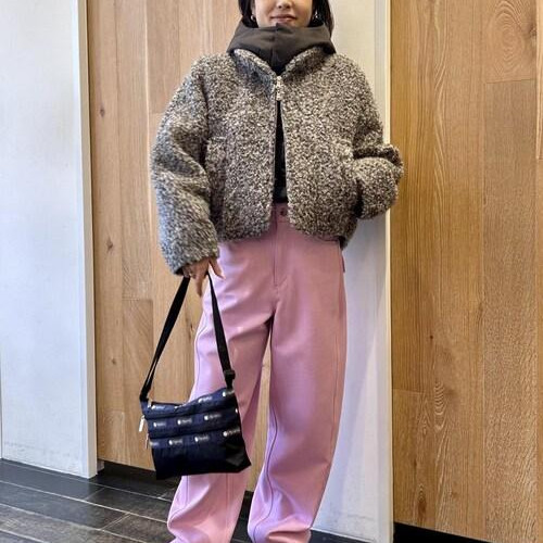 Don't worry, this outer garment is now worn....