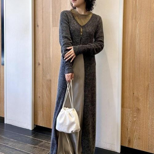 Longer layered fun...