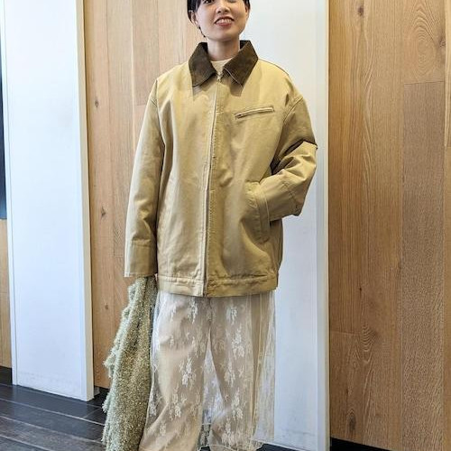 This is a cute oversize...