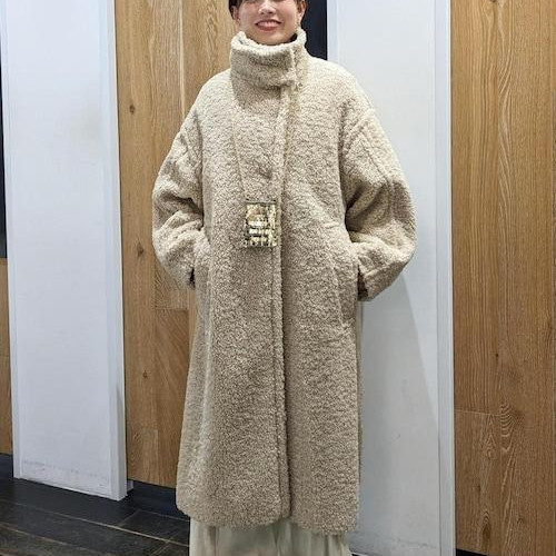 WEB limited outerwear is also available in the store...