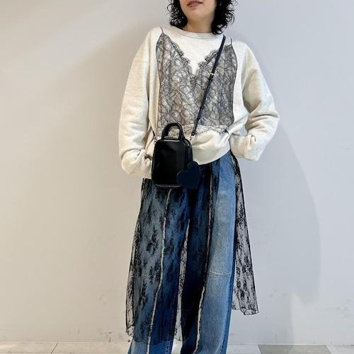 Rae stuck with a cut-and-sew...