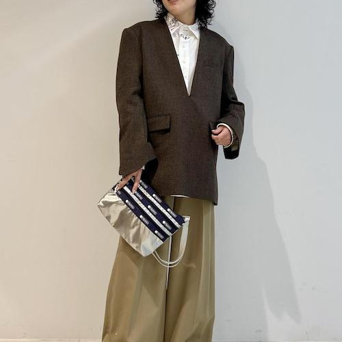 Occasionally, I shake my head to men....