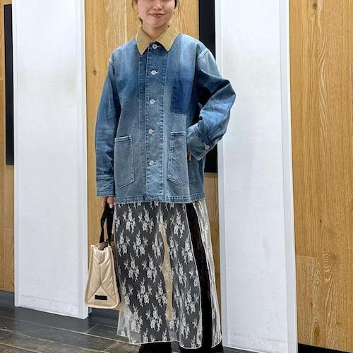 This is an introduction of the new coverall...