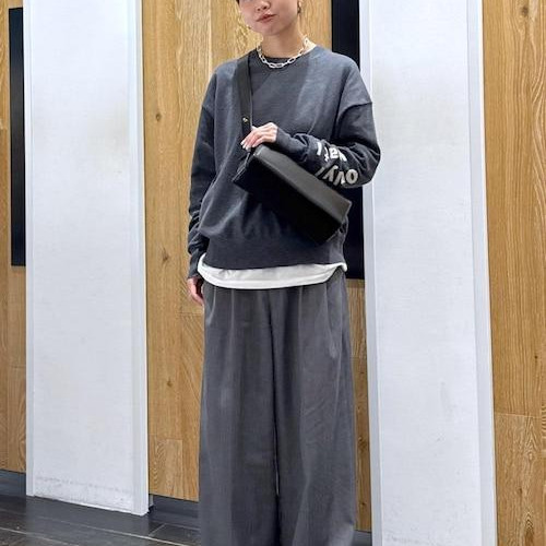 론 T 감각으로 부담없이 입을 수 있는 오스...