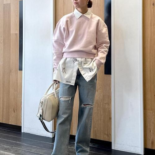 Basic and easy-to-use sweat...