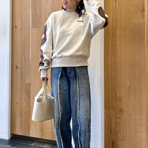 Loose street stai lin...