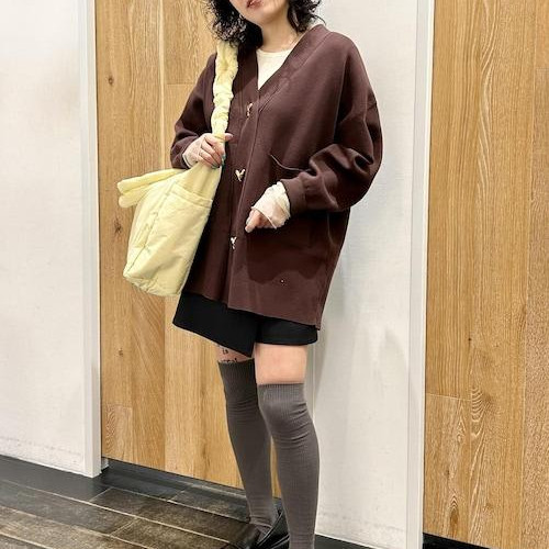 For outerwear, spring is the top spot....