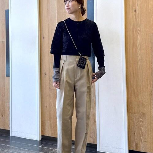 Chino like a beautiful slack...