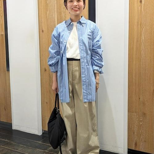 오버사이즈입니다만, 여성다...