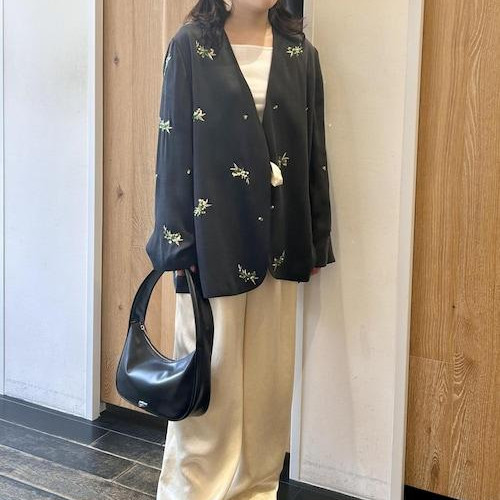 A gorgeous bijue styling...