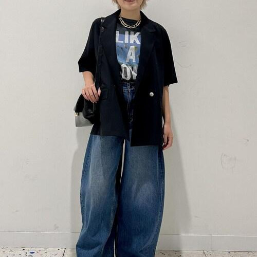メンズライクですが男っぽくなら...