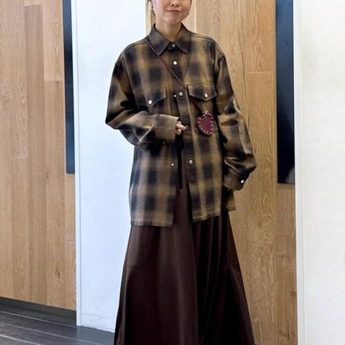 秋色布朗的檢查夏...