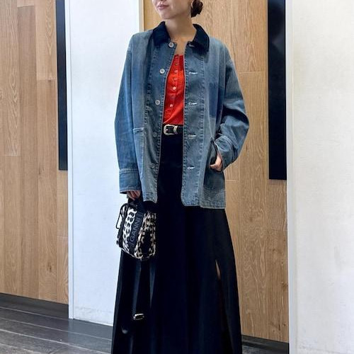 季節の変わり目に使えるカバーオ...