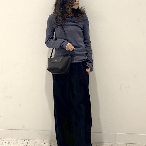 マチが広く、小ぶりながら物の出...