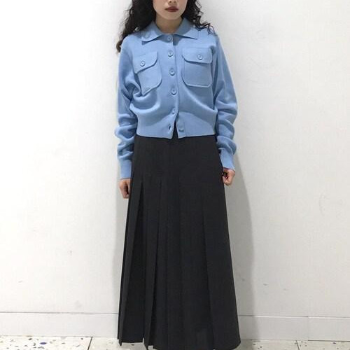 コットンにカシミヤが15%入っ...