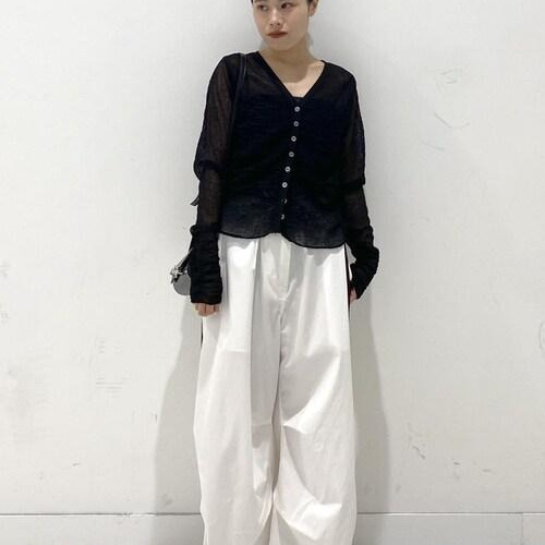 コンパクトなサイズ感で小柄な方...