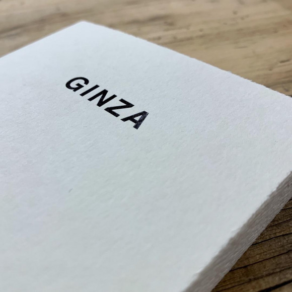 『GINZA』ガイドブック｜MUJI BOOKS