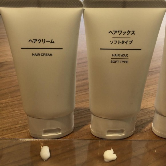 スタッフのおすすめ｜ヘアセット用品のご紹介 | 無印良品・ショップ