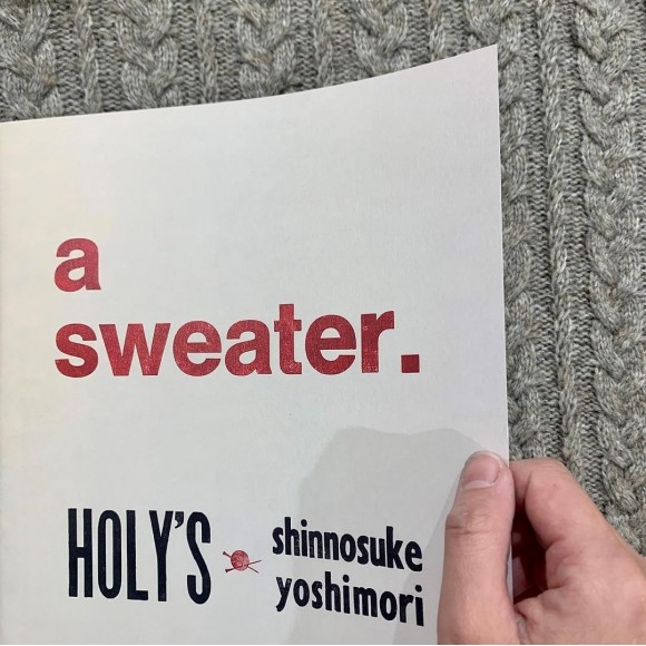 『a.sweater.』 で考える、働くこと。｜MUJI BOOKS