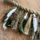 【無印良品 広島パルコ】（空席わずか）植物と稲藁のお正月飾りワークショップ｜イベント告知