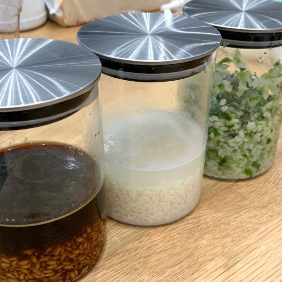 こうじづくりワークショップ｜イベントレポート