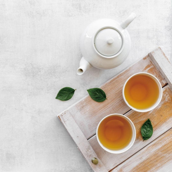 出張！まちの保健室　和漢茶 試飲・販売会｜第12回 つながる市 しぜんとくらし