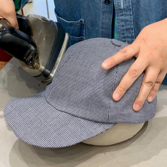 はじめて創るミシンでキャップ帽｜イベントレポート