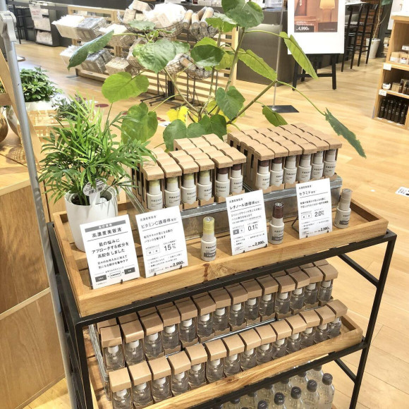 先行発売｜高濃度美容液シリーズ