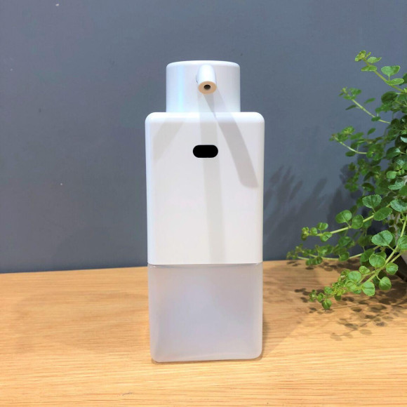 新商品｜泡ハンドソープ用オートディスペンサー