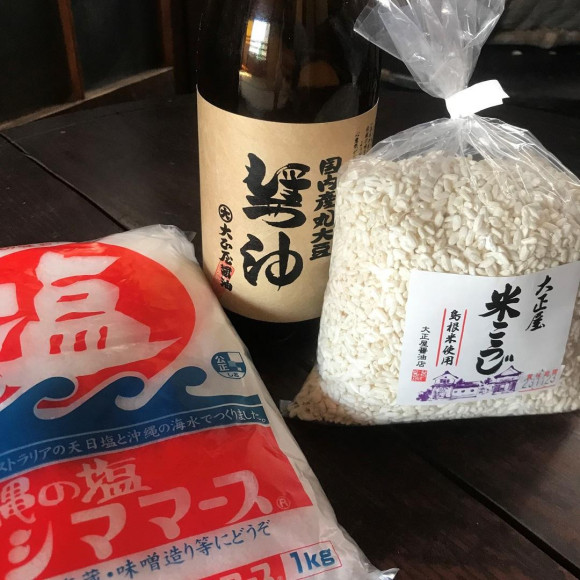 ［8月25日(日)開催］こうじワークショップ｜イベント告知