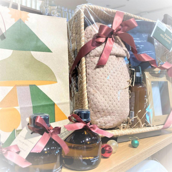 【無印良品広島パルコ】MUJI GOOD HOLIDAYS 2025 