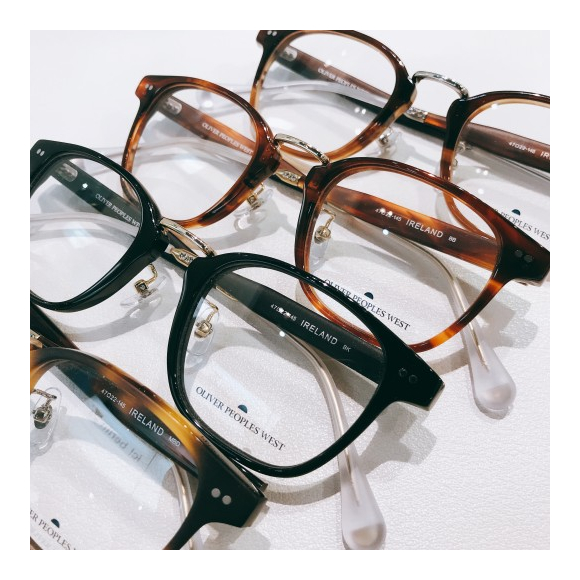 OLIVER PEOPLES WEST 眼鏡