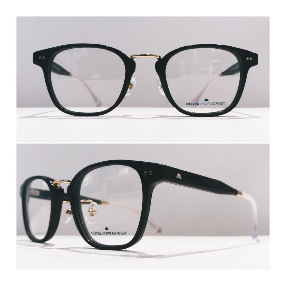 OLIVER PEOPLES WEST “IRELAND” | ポーカーフェイス・ショップニュース | 広島PARCO-パルコ-