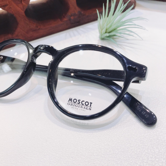 MOSCOT PF別注カラー “MILTZEN 46” | ポーカーフェイス・ショップニュース | 広島PARCO-パルコ-