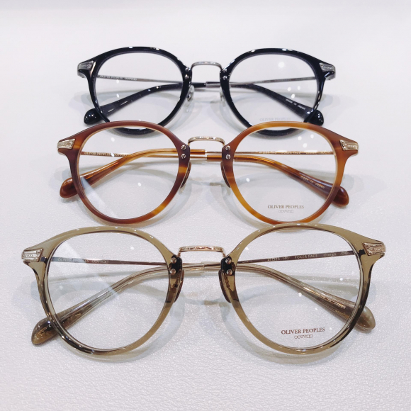 OLIVER PEOPLES 別注モデル “ULMAN” | ポーカーフェイス・ショップニュース | 広島PARCO-パルコ-