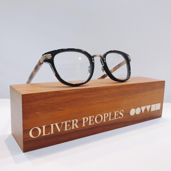 OLIVER PEOPLES PF別注 “BOYCE”