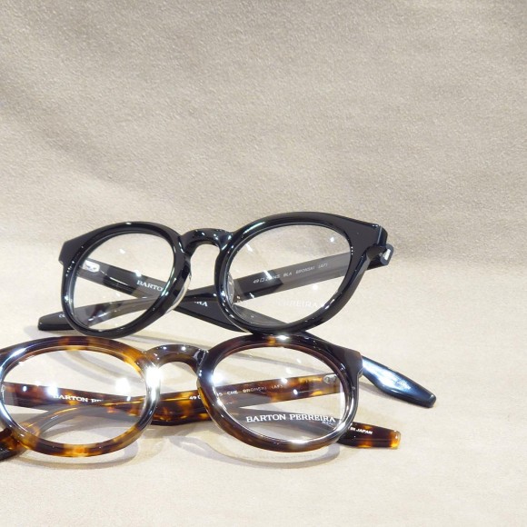 BARTON PERREIRA】ポテッとフォルムが可愛い！“BRONSKI” | ポーカー  